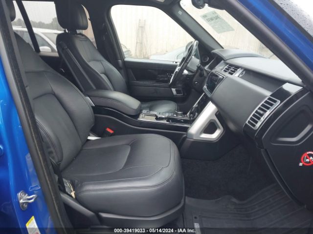 SALGS2SV4JA512460 Land Rover Range Rover 3.0l V6 Supercharged Hse