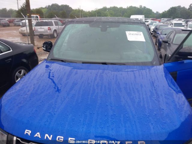SALGS2SV4JA512460 Land Rover Range Rover 3.0l V6 Supercharged Hse