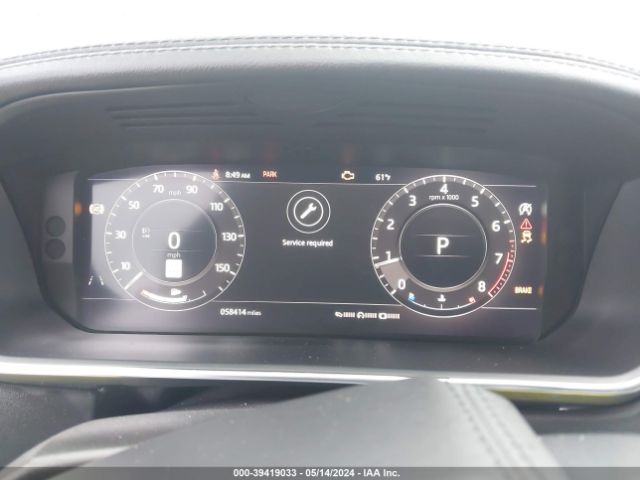 SALGS2SV4JA512460 Land Rover Range Rover 3.0l V6 Supercharged Hse