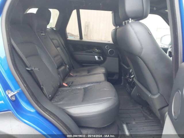 SALGS2SV4JA512460 Land Rover Range Rover 3.0l V6 Supercharged Hse