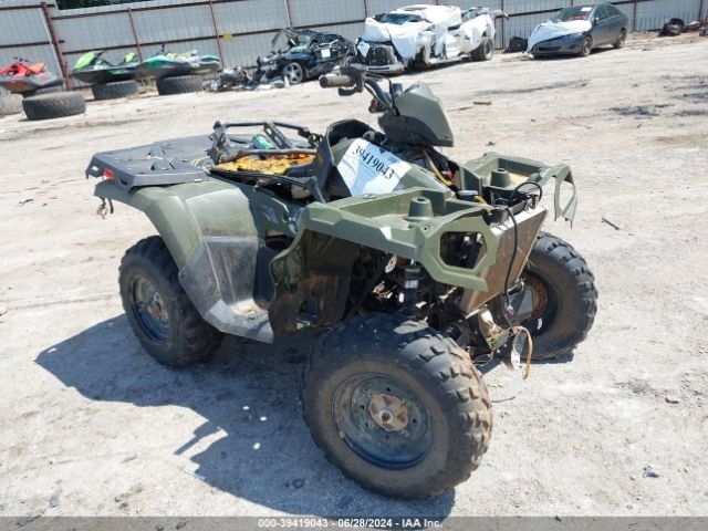 2011 POLARIS SPORTSMAN 4XAMH50A2BA316553