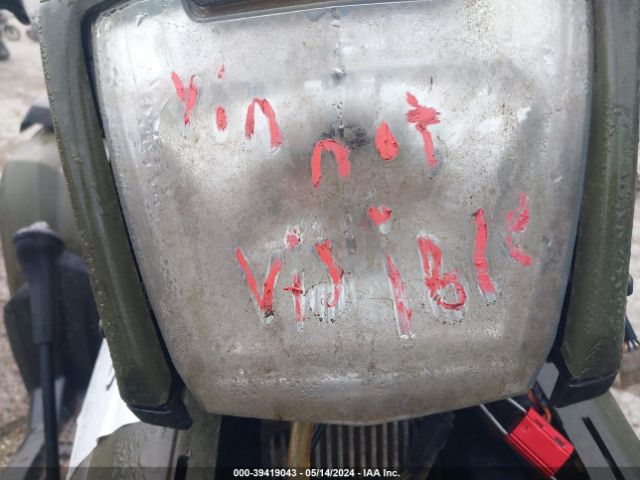 2011 POLARIS SPORTSMAN 4XAMH50A2BA316553 Photo 9