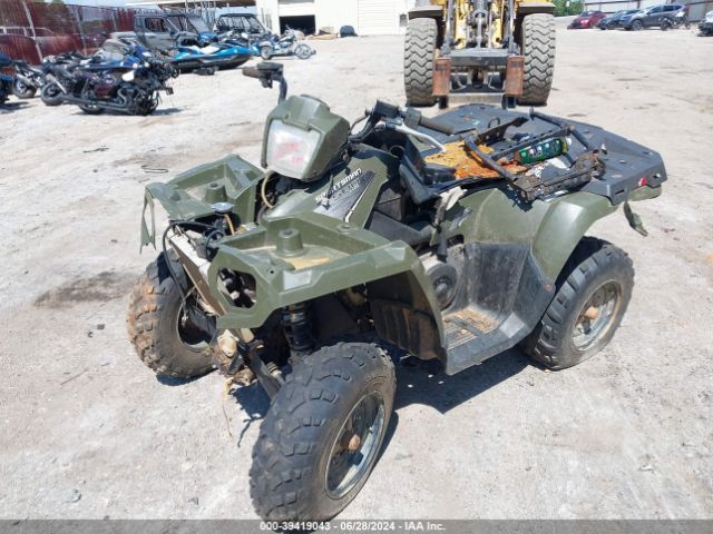 2011 POLARIS SPORTSMAN 4XAMH50A2BA316553 Photo 1