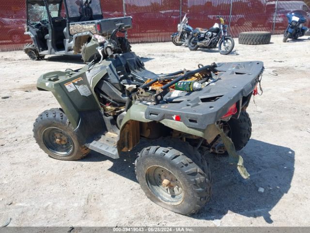 2011 POLARIS SPORTSMAN 4XAMH50A2BA316553 Photo 2