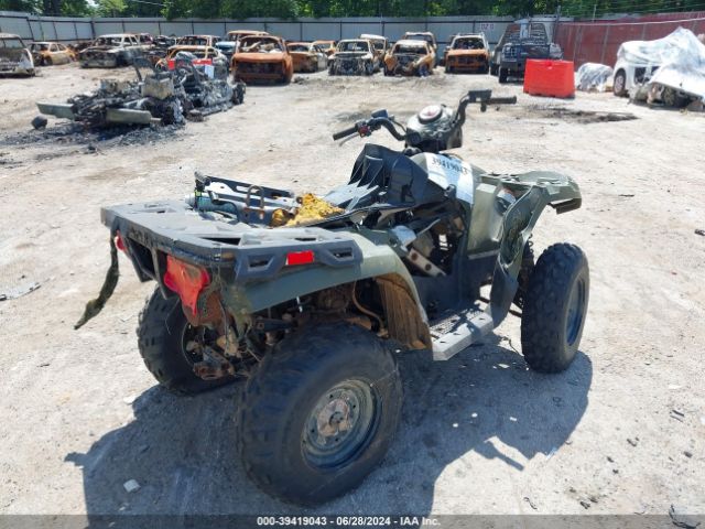 2011 POLARIS SPORTSMAN 4XAMH50A2BA316553 Photo 3