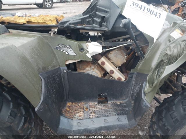 2011 POLARIS SPORTSMAN 4XAMH50A2BA316553 Photo 7