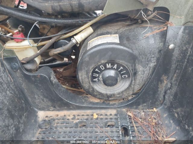 2011 POLARIS SPORTSMAN 4XAMH50A2BA316553 Photo 8