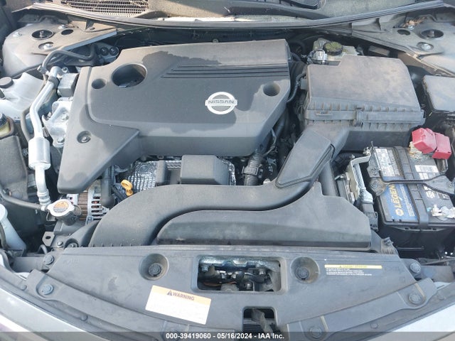 Nissan Altima 2.5 Sl 2015 1N4AL3AP9FC152641 Image 10