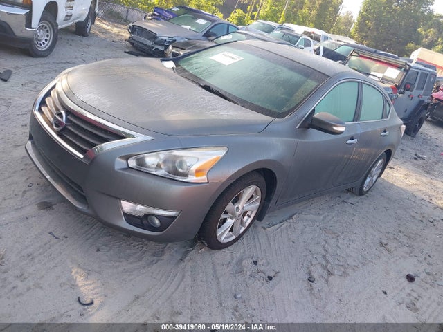 Nissan Altima 2.5 Sl 2015 1N4AL3AP9FC152641 Image 2