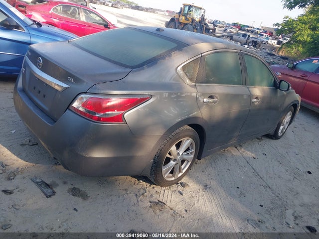 Nissan Altima 2.5 Sl 2015 1N4AL3AP9FC152641 Image 4