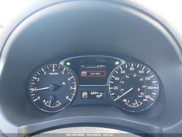 Nissan Altima 2.5 Sl 2015 1N4AL3AP9FC152641 Image 7