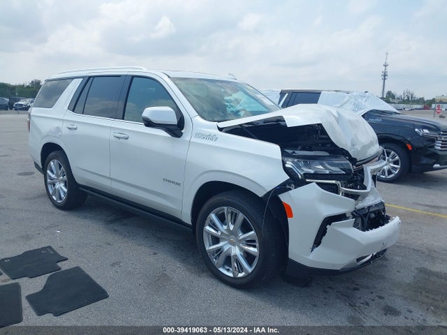 Chevrolet Tahoe 2wd High Country 2023 1GNSCTKL7PR274043 main image