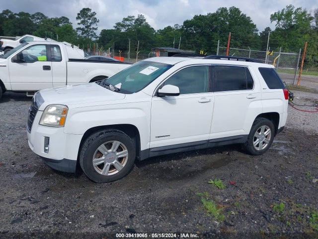 39419065 :رقم المزاد ، 2GKALSEK9F6298182 vin ، 2015 Gmc Terrain Slt-1 مزاد بيع