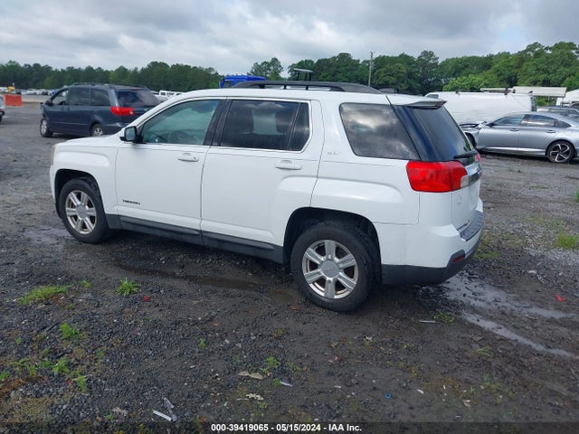 39419065 :رقم المزاد ، 2GKALSEK9F6298182 vin ، 2015 Gmc Terrain Slt-1 مزاد بيع