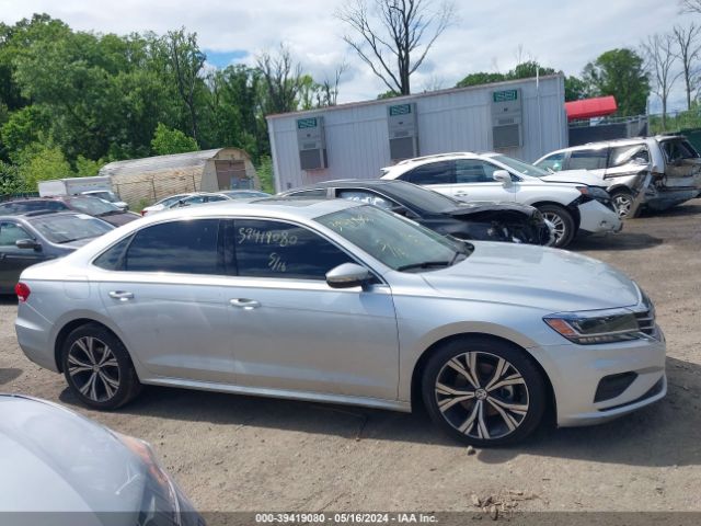 1VWSA7A36MC000688 Volkswagen Passat 2.0t Se