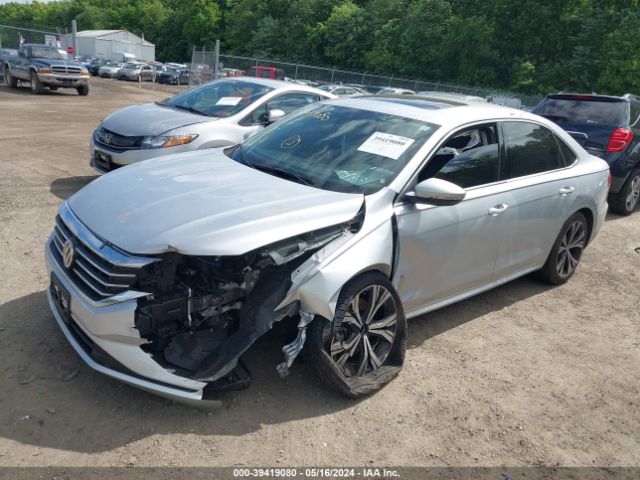 1VWSA7A36MC000688 Volkswagen Passat 2.0t Se