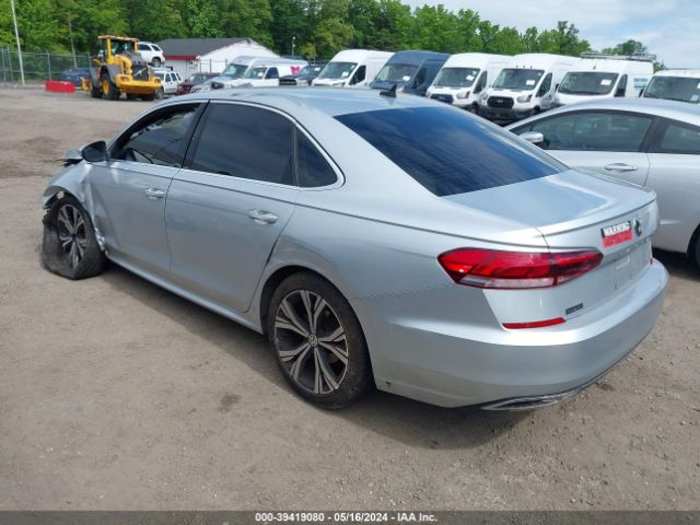 1VWSA7A36MC000688 Volkswagen Passat 2.0t Se