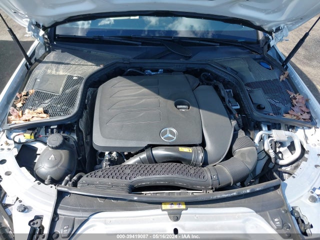 Mercedes-Benz C 300 4matic 2019 WDDWF8EB1KR515191 Image 10