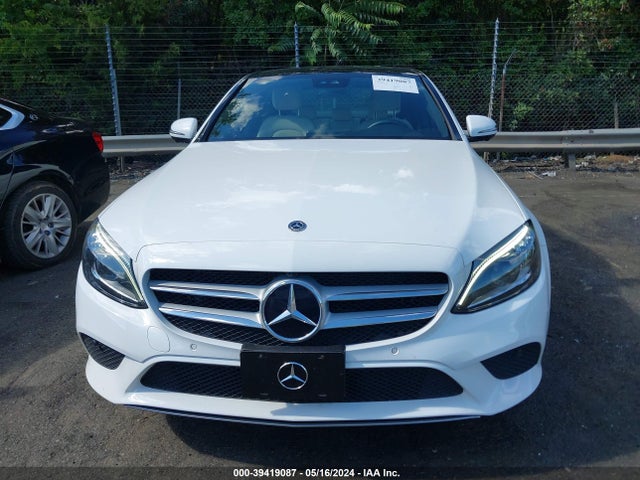 Mercedes-Benz C 300 4matic 2019 WDDWF8EB1KR515191 Image 12