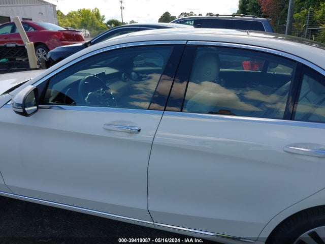 Mercedes-Benz C 300 4matic 2019 WDDWF8EB1KR515191 Image 14