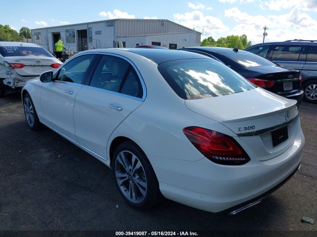 Mercedes-Benz C 300 4matic 2019 WDDWF8EB1KR515191 Image 3