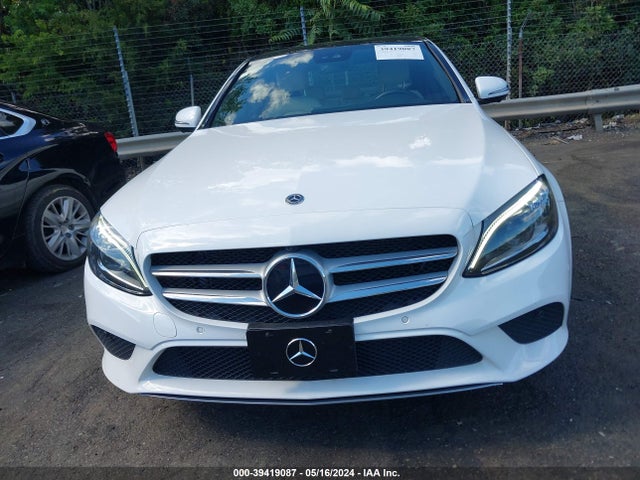 Mercedes-Benz C 300 4matic 2019 WDDWF8EB1KR515191 Image 6