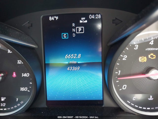 Mercedes-Benz C 300 4matic 2019 WDDWF8EB1KR515191 Image 7