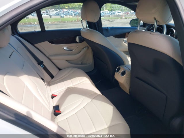Mercedes-Benz C 300 4matic 2019 WDDWF8EB1KR515191 Image 8