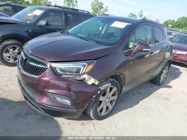 KL4CJHSM7HB107680 Buick Encore Premium