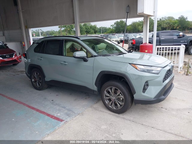 Toyota Rav4 Xle Premium Hybrid 2023 JTMB6RFV4PD113953 main image