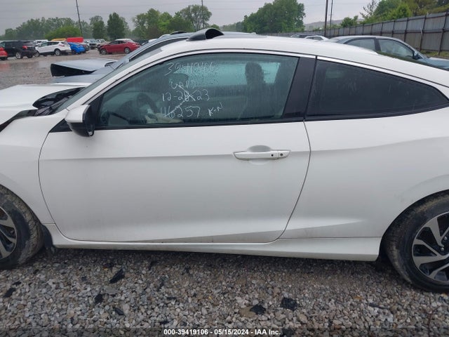 Honda Civic Lx-p 2017 2HGFC4B06HH306022 Image 14