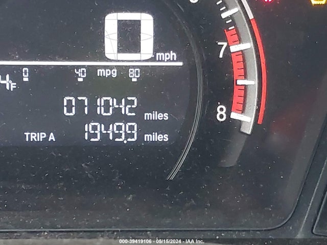 Honda Civic Lx-p 2017 2HGFC4B06HH306022 Image 15