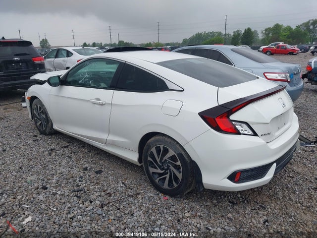 Honda Civic Lx-p 2017 2HGFC4B06HH306022 Image 3