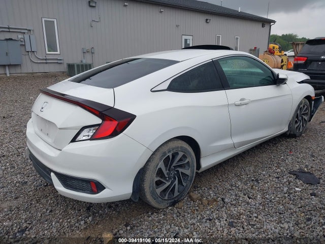 Honda Civic Lx-p 2017 2HGFC4B06HH306022 Image 4