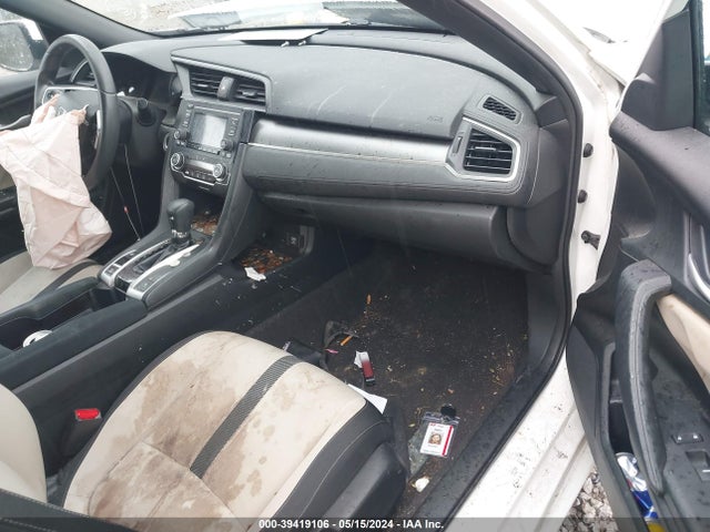 Honda Civic Lx-p 2017 2HGFC4B06HH306022 Image 5