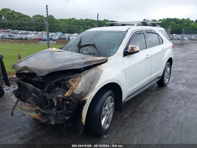 Chevrolet EQUINOX LT 2016 2GNFLFEK4G6139409 Image 2