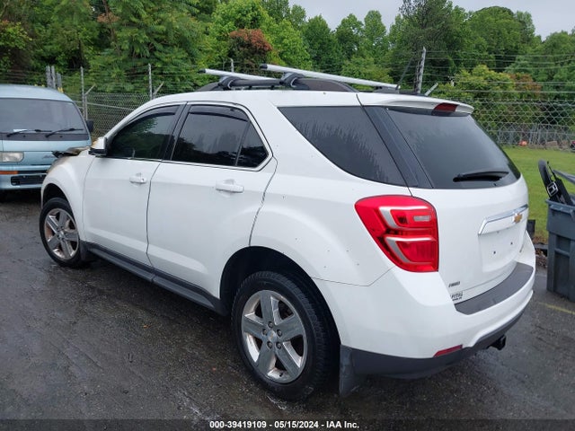 Chevrolet EQUINOX LT 2016 2GNFLFEK4G6139409 Image 3