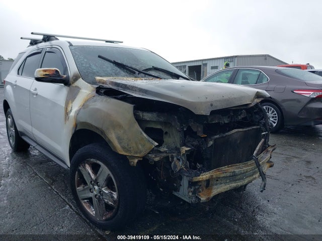 Chevrolet EQUINOX LT 2016 2GNFLFEK4G6139409 Image 6