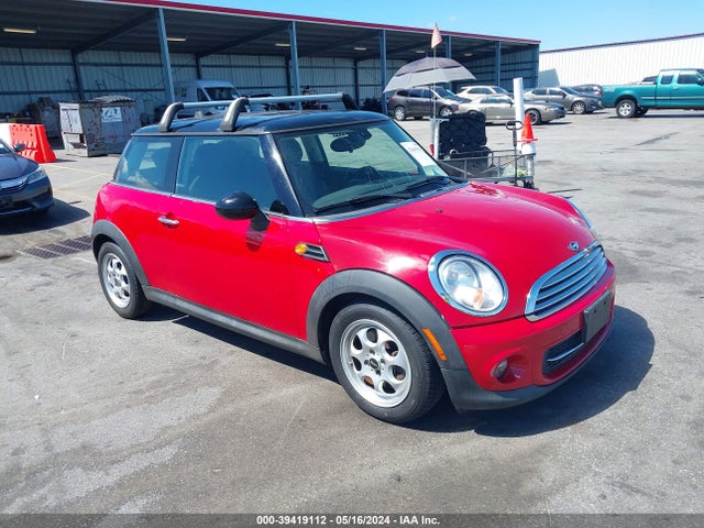 2013 MINI HARDTOP WMWSU3C51DT373376 Photo 0