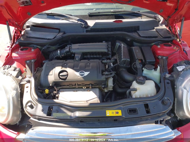 2013 MINI HARDTOP WMWSU3C51DT373376 Photo 9