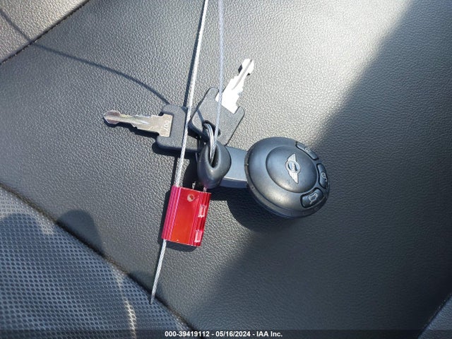 2013 MINI HARDTOP WMWSU3C51DT373376 Photo 10