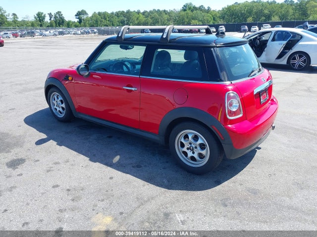 2013 MINI HARDTOP WMWSU3C51DT373376 Photo 2