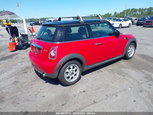 2013 MINI HARDTOP WMWSU3C51DT373376 Photo 3