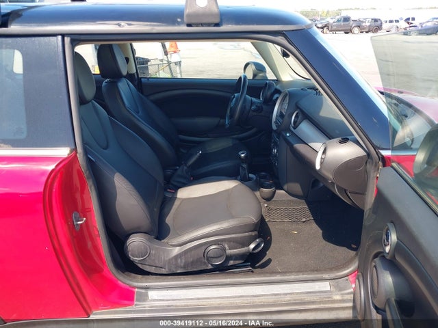 2013 MINI HARDTOP WMWSU3C51DT373376 Photo 4