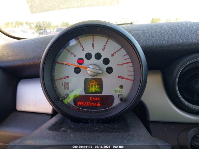 2013 MINI HARDTOP WMWSU3C51DT373376 Photo 6