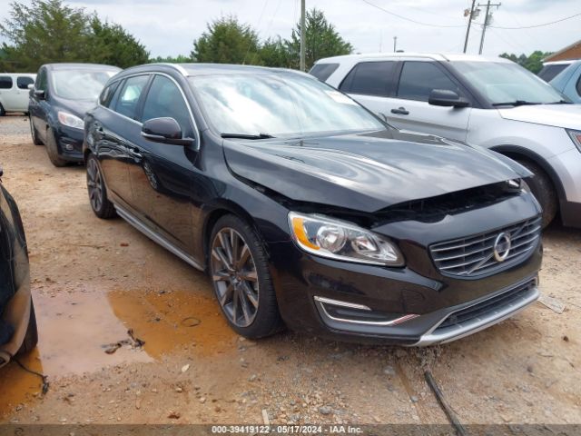 Auction sale of the 2015 Volvo V60 T5 Premier, vin: YV140MEBXF1187392, lot number: 39419122