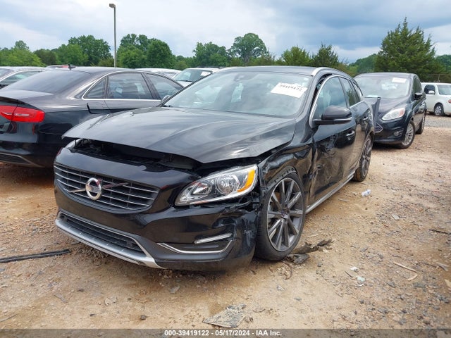 YV140MEBXF1187392 Volvo V60 T5 Premier