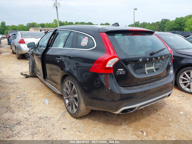 YV140MEBXF1187392 Volvo V60 T5 Premier
