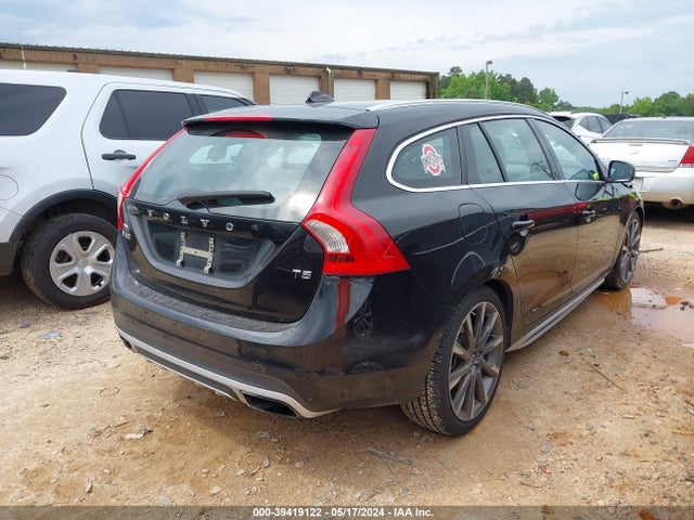 YV140MEBXF1187392 Volvo V60 T5 Premier