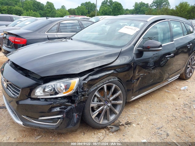 YV140MEBXF1187392 Volvo V60 T5 Premier